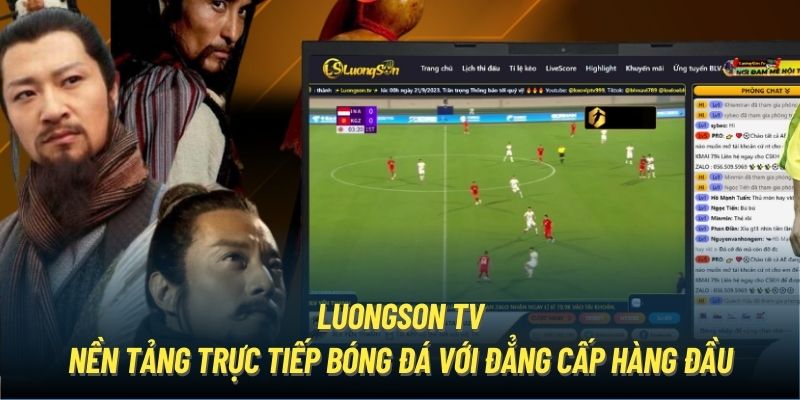 LuongSonTV - Lương Sơn TV : Xem Bóng Đá Trực Tuyến 4K, Miễn Phí, 0 Quảng Cáo Quá Dễ 17 Công nghệ streaming thay đổi cách xem TV