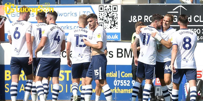 Nhận Định Preston Vs Millwall - Soi Kèo Và Dự Đoán Trận Đấu 19/02 4 LuongSon dự đoán trận Preston vs Millwall bởi chuyên gia
